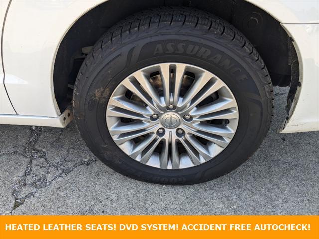 used 2016 Chrysler Town & Country car, priced at $14,995