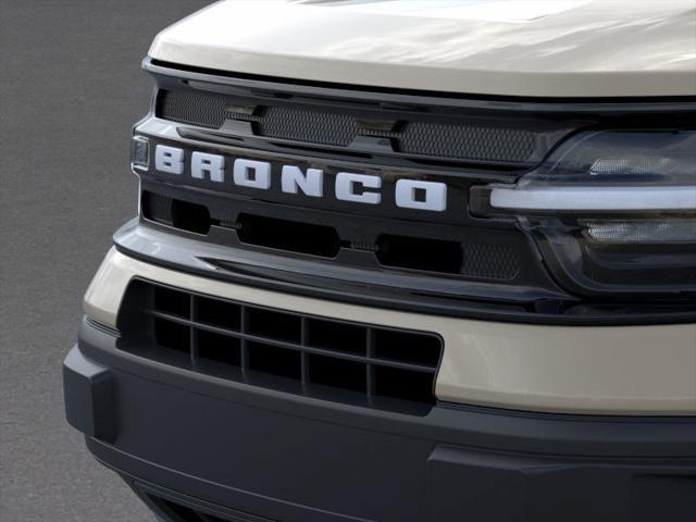 new 2024 Ford Bronco Sport car, priced at $36,706