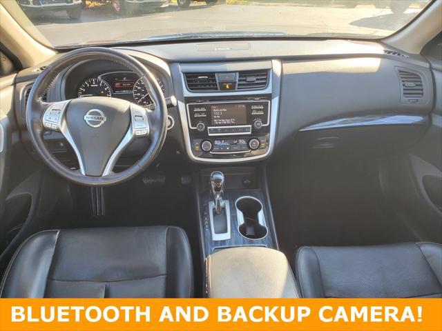 used 2018 Nissan Altima car, priced at $12,995