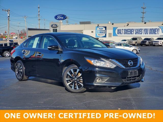 used 2018 Nissan Altima car, priced at $12,995