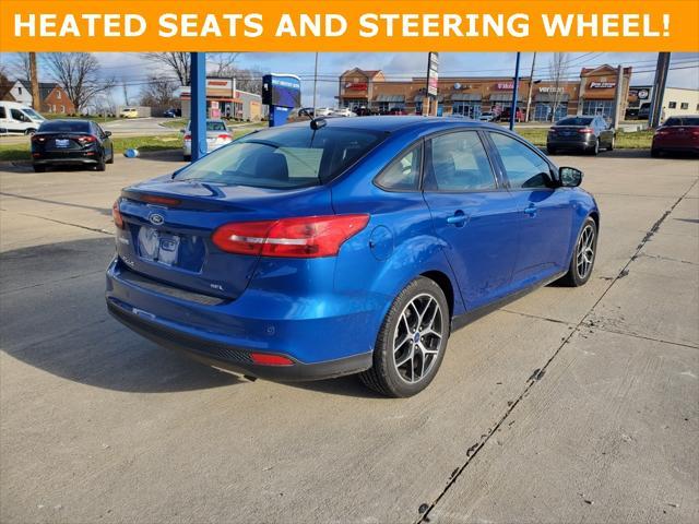 used 2018 Ford Focus car, priced at $12,968