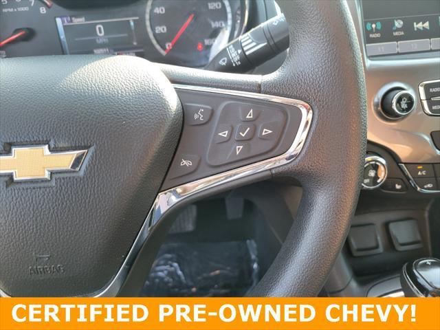 used 2018 Chevrolet Cruze car, priced at $9,995