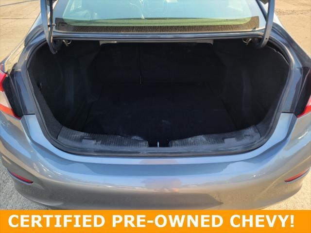 used 2018 Chevrolet Cruze car, priced at $9,995