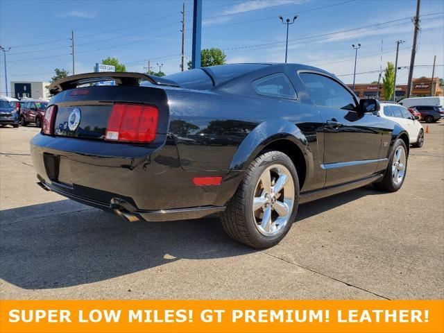 used 2007 Ford Mustang car, priced at $20,992