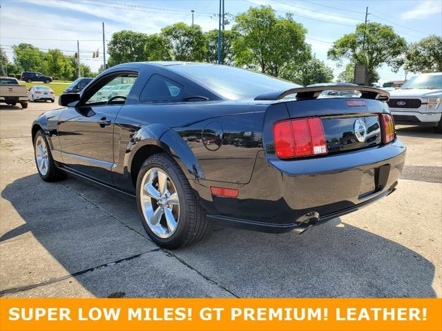 used 2007 Ford Mustang car, priced at $20,992