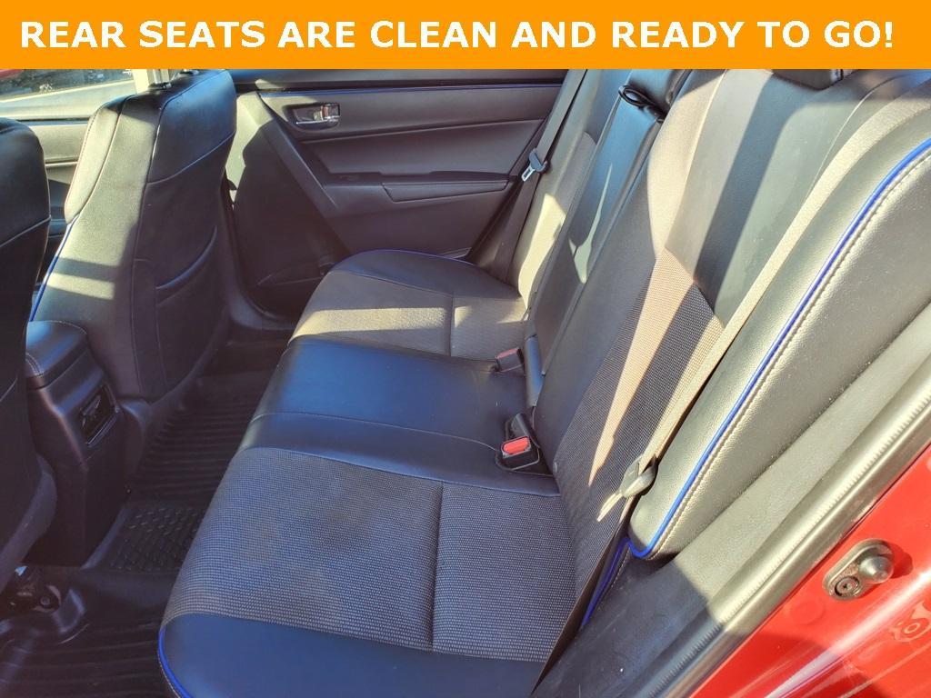 used 2017 Toyota Corolla car, priced at $14,754