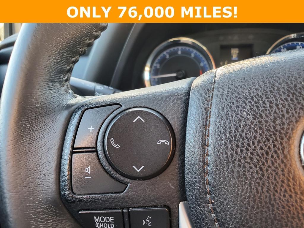 used 2017 Toyota Corolla car, priced at $14,525