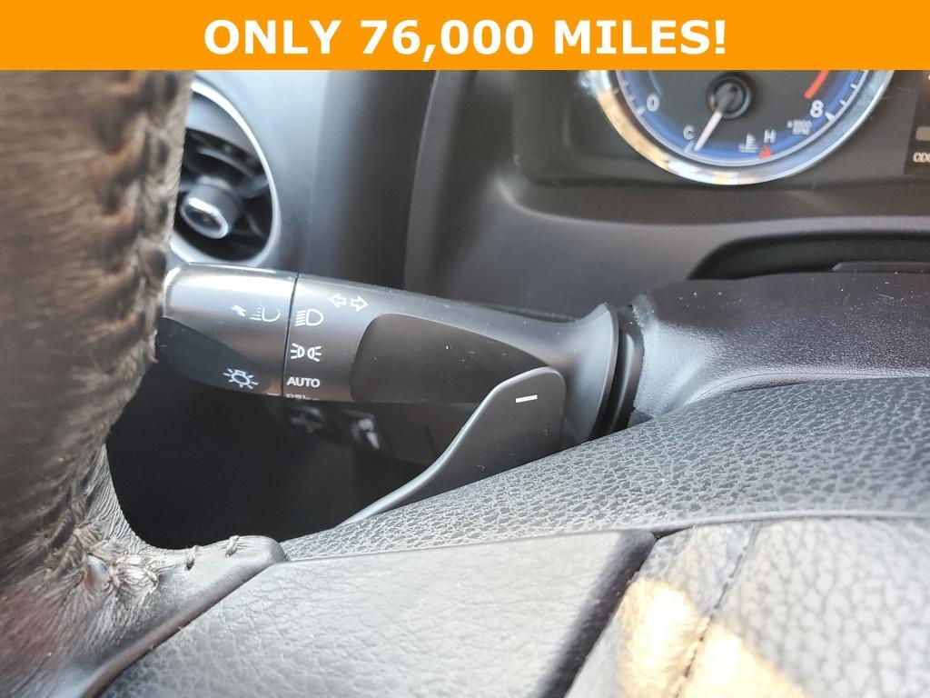 used 2017 Toyota Corolla car, priced at $14,525