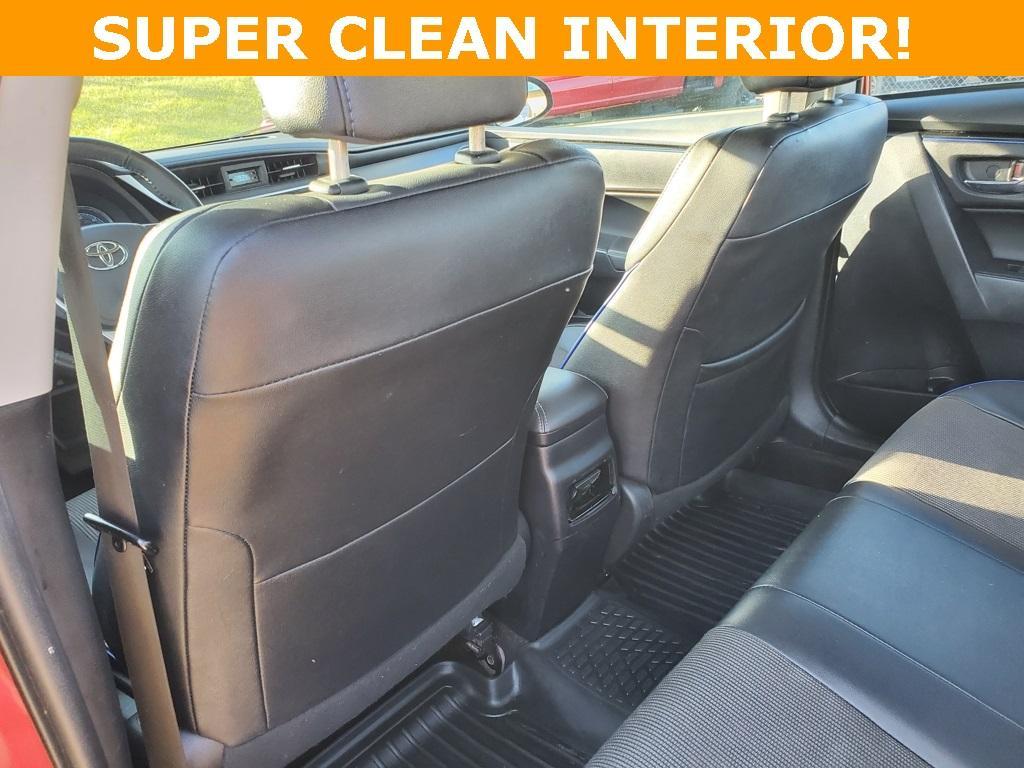 used 2017 Toyota Corolla car, priced at $14,754