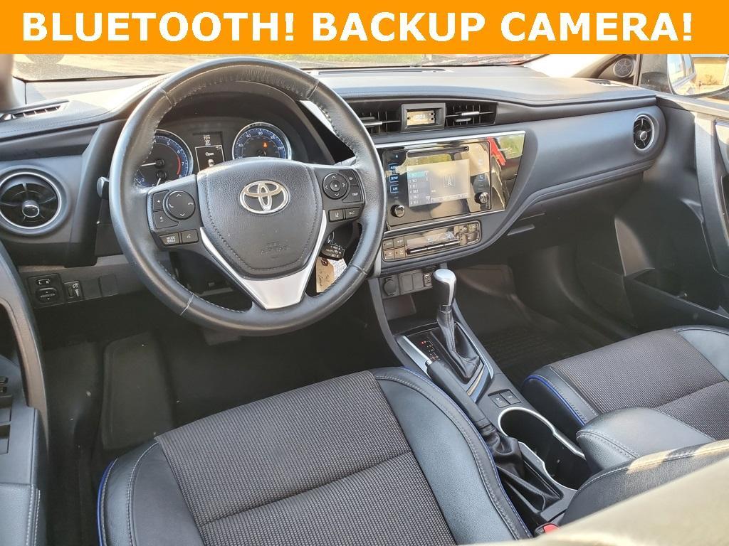 used 2017 Toyota Corolla car, priced at $14,754