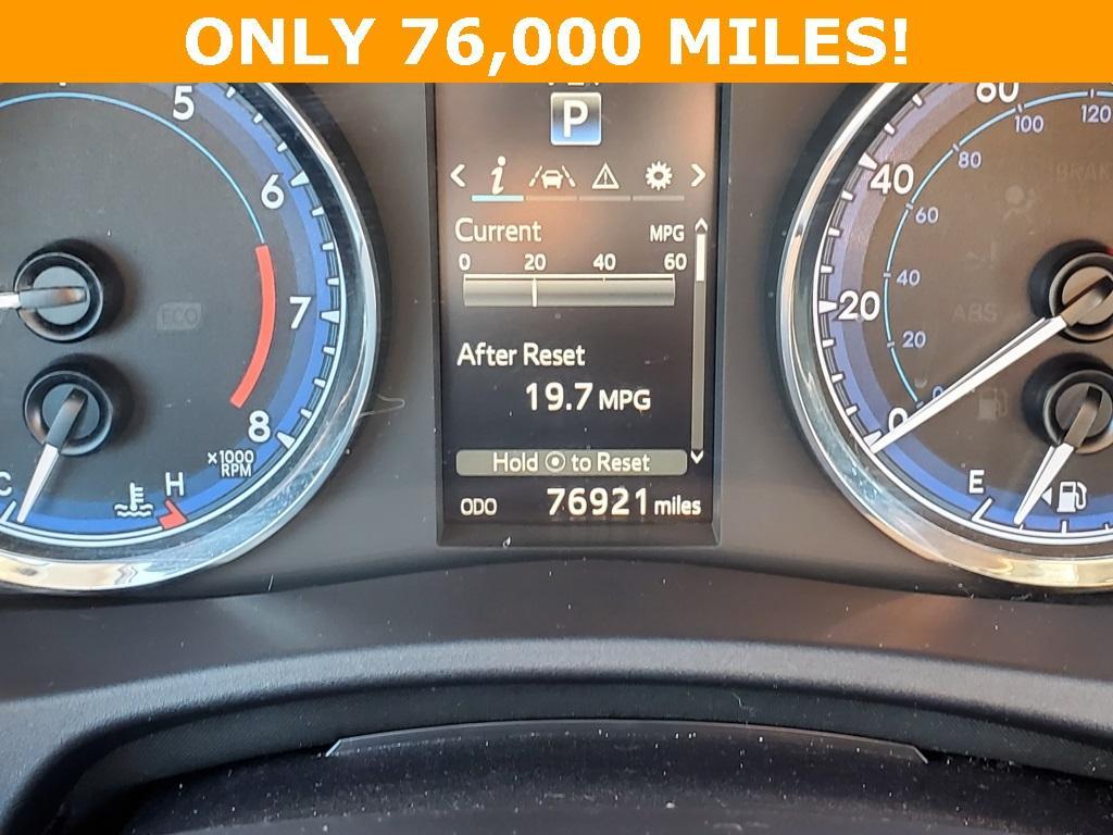 used 2017 Toyota Corolla car, priced at $14,754