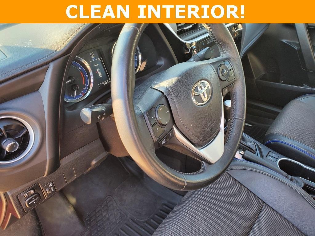 used 2017 Toyota Corolla car, priced at $14,754