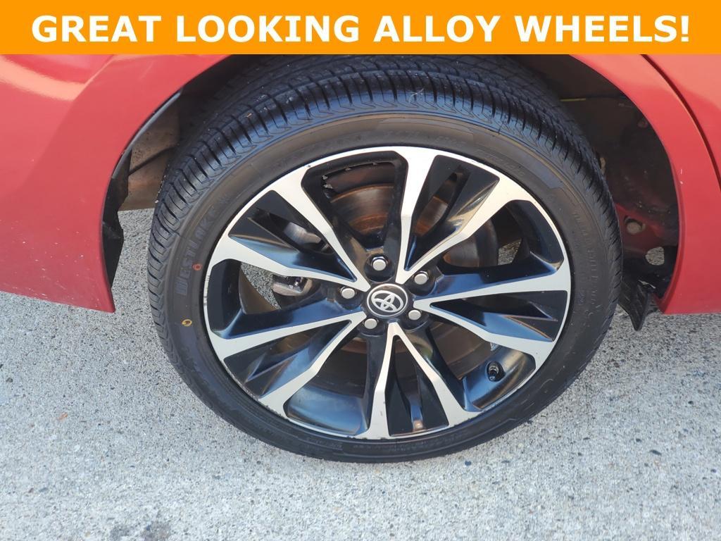 used 2017 Toyota Corolla car, priced at $14,525