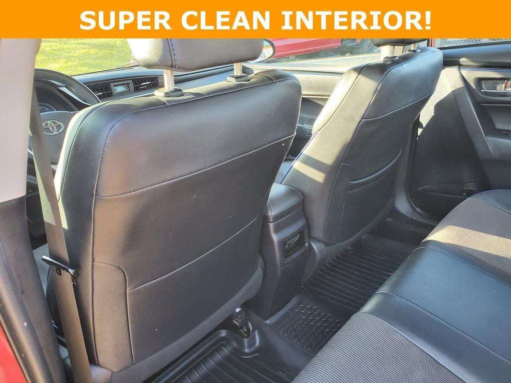used 2017 Toyota Corolla car, priced at $14,525
