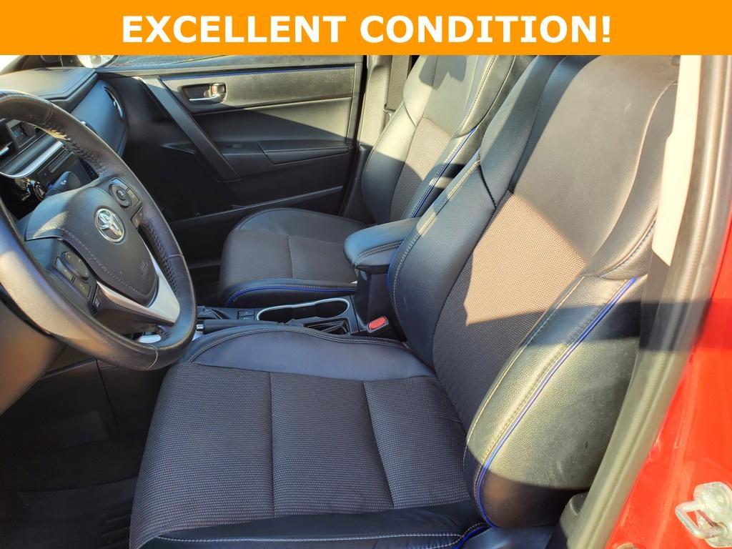 used 2017 Toyota Corolla car, priced at $14,525