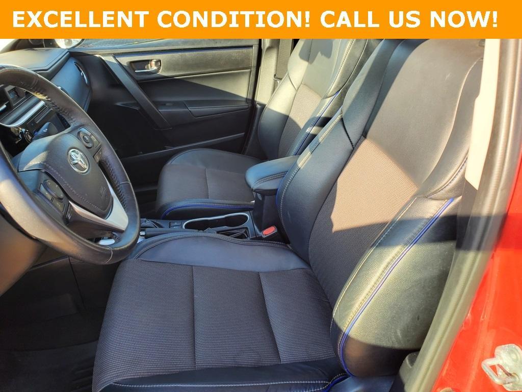 used 2017 Toyota Corolla car, priced at $14,754