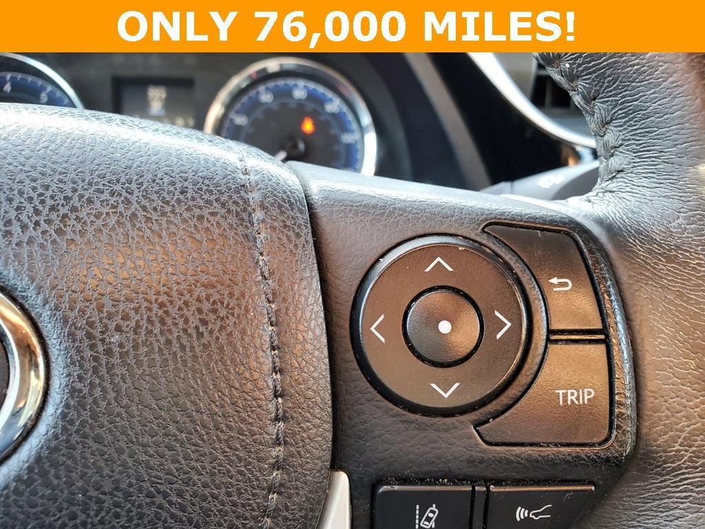 used 2017 Toyota Corolla car, priced at $14,754