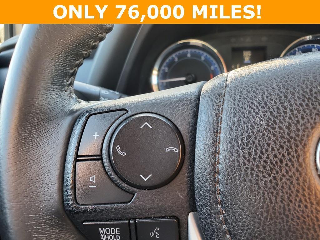 used 2017 Toyota Corolla car, priced at $14,754