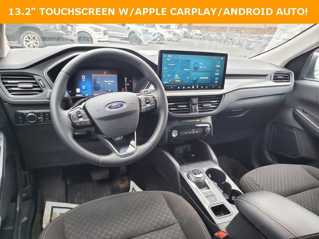 used 2024 Ford Escape car, priced at $22,999