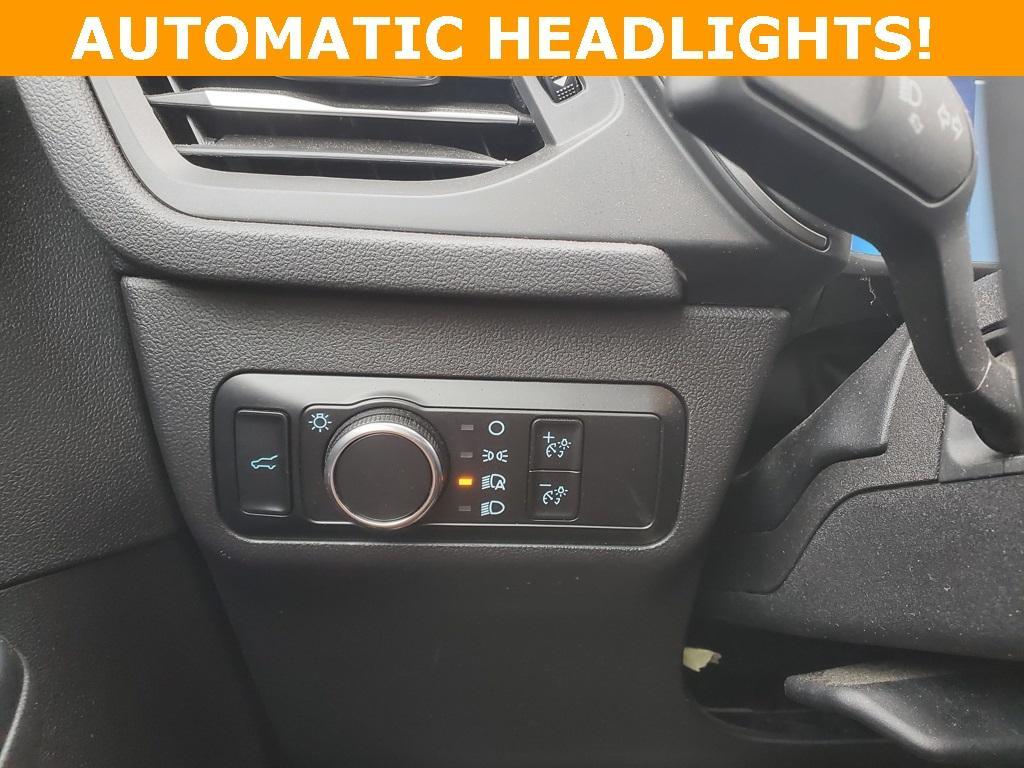 used 2024 Ford Escape car, priced at $22,999