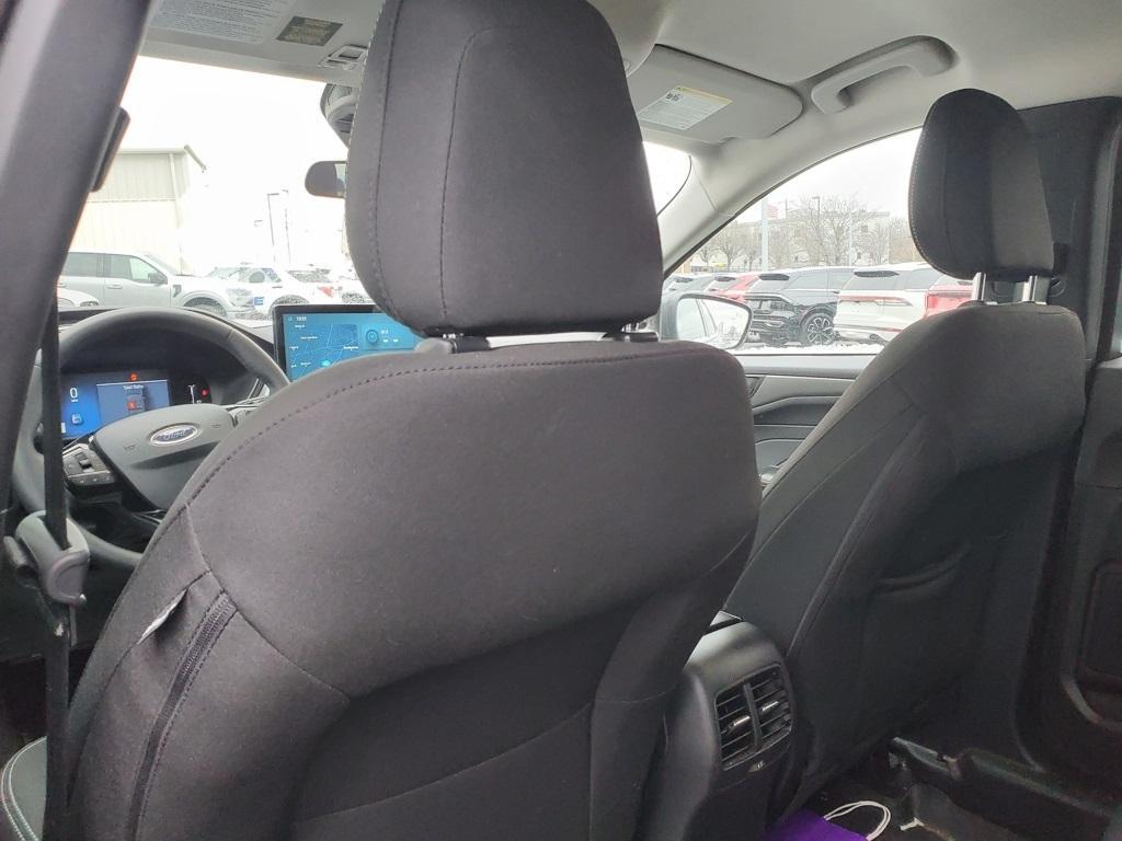 used 2024 Ford Escape car, priced at $22,999