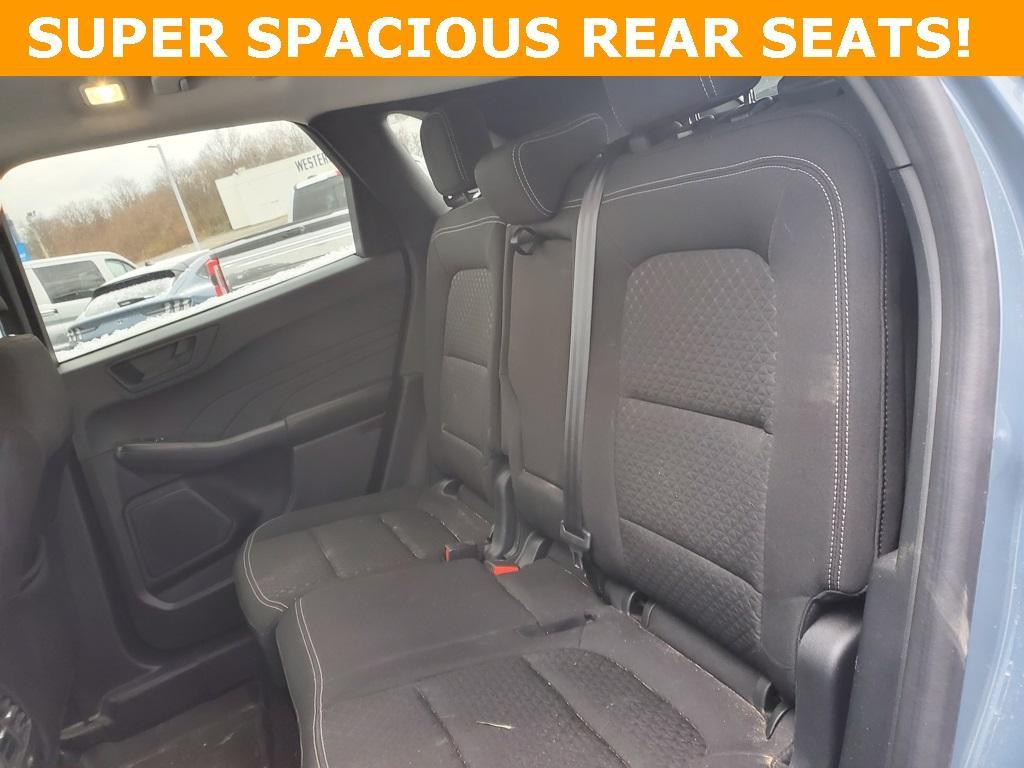 used 2024 Ford Escape car, priced at $22,999