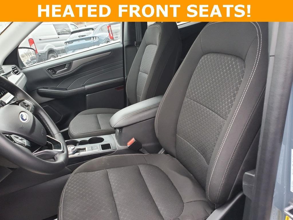 used 2024 Ford Escape car, priced at $22,999