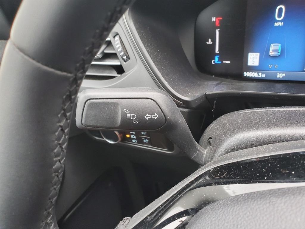 used 2024 Ford Escape car, priced at $22,999