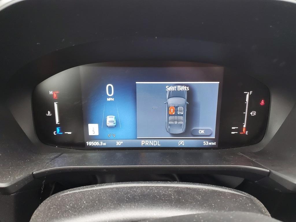 used 2024 Ford Escape car, priced at $22,999