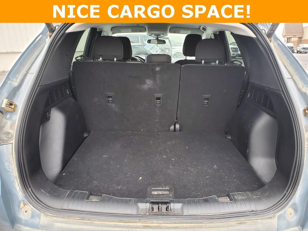 used 2024 Ford Escape car, priced at $22,999