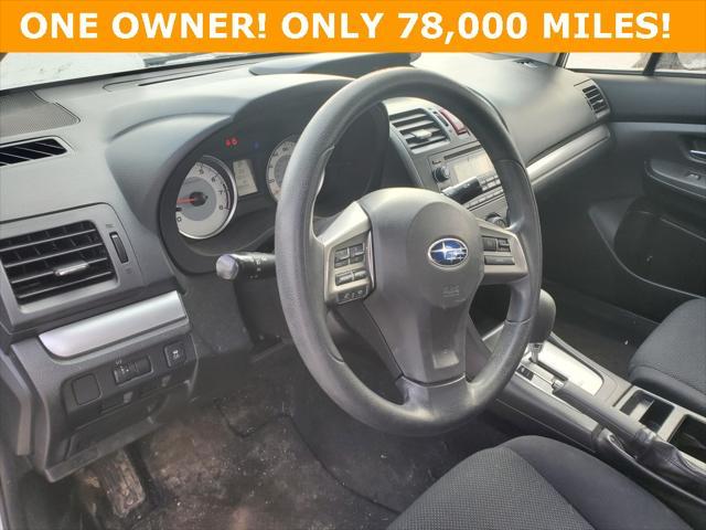 used 2014 Subaru Impreza car, priced at $12,823