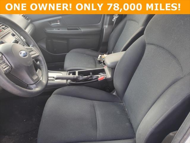 used 2014 Subaru Impreza car, priced at $12,823