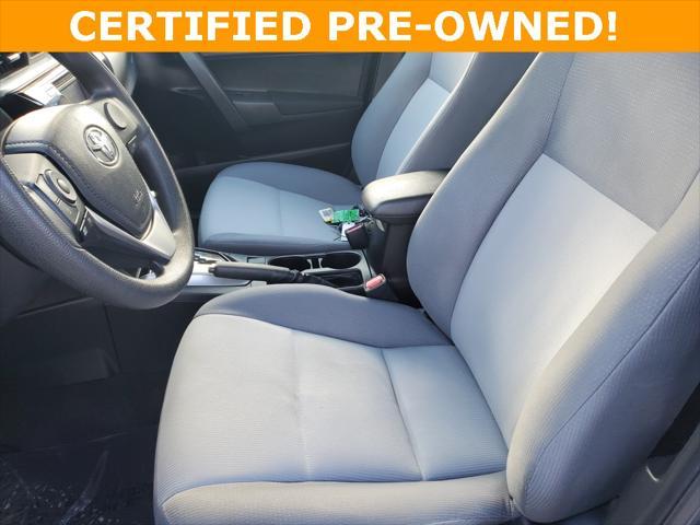 used 2016 Toyota Corolla car, priced at $11,699