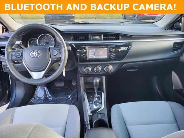 used 2016 Toyota Corolla car, priced at $11,699