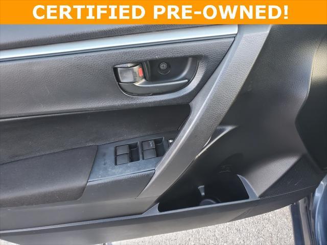 used 2016 Toyota Corolla car, priced at $11,699