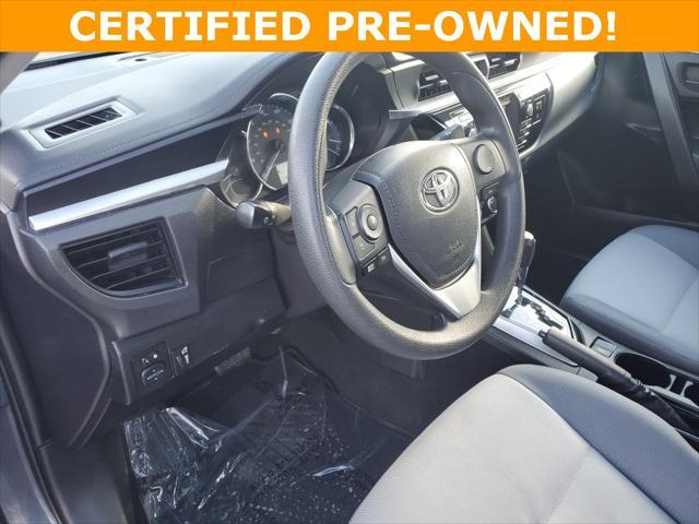 used 2016 Toyota Corolla car, priced at $11,699