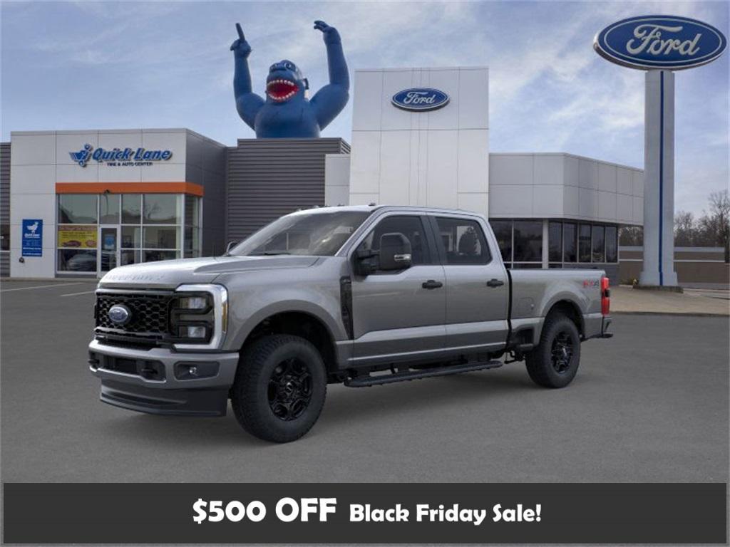 new 2026 Ford F-250 car, priced at $59,520