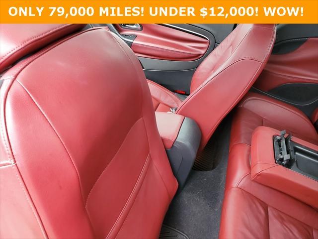 used 2013 Volkswagen Eos car, priced at $11,494