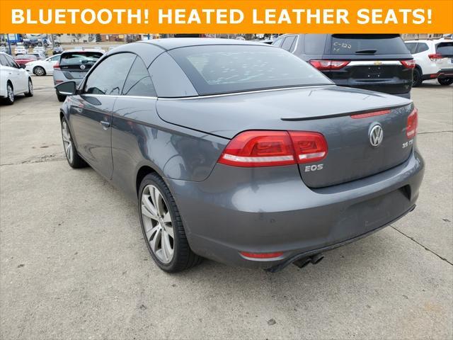 used 2013 Volkswagen Eos car, priced at $11,494