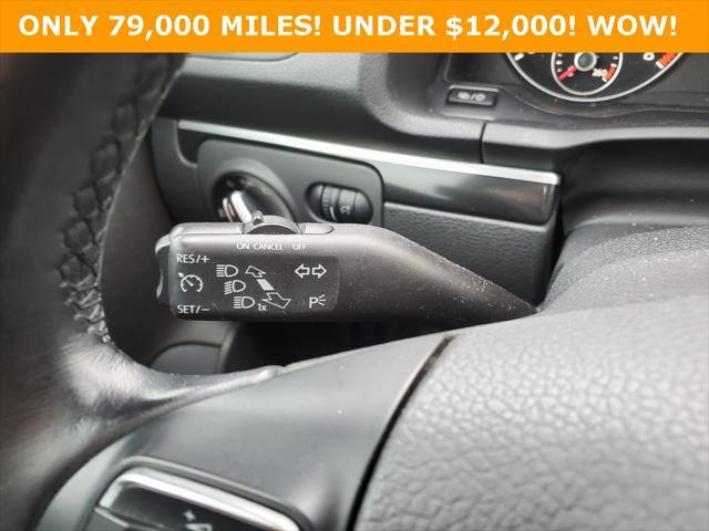 used 2013 Volkswagen Eos car, priced at $11,494