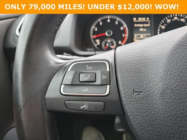 used 2013 Volkswagen Eos car, priced at $11,494