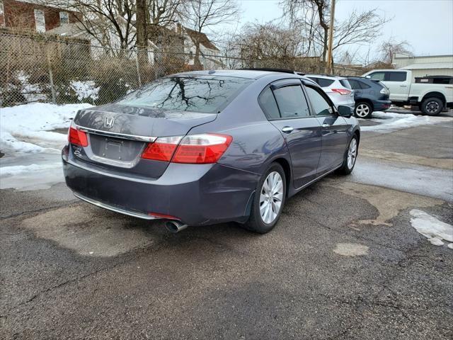 used 2014 Honda Accord car, priced at $12,495