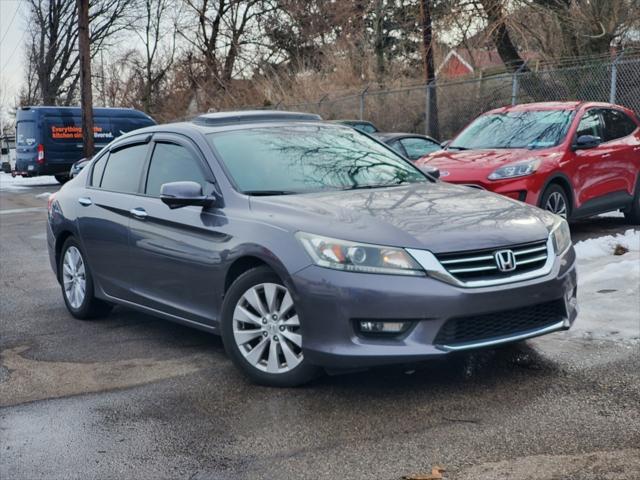 used 2014 Honda Accord car, priced at $12,495