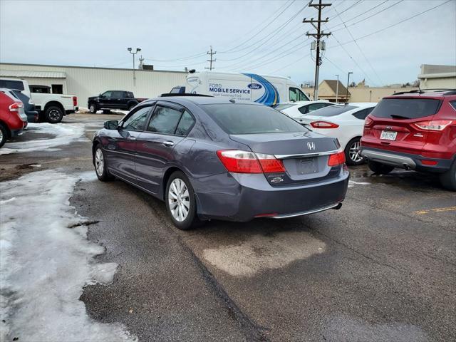 used 2014 Honda Accord car, priced at $12,495