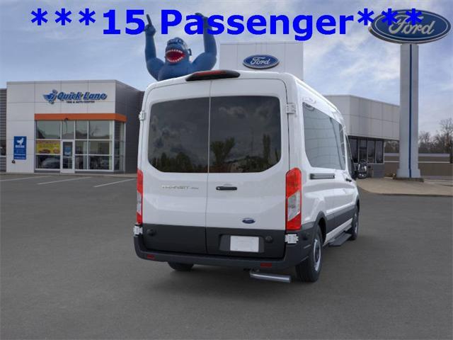 new 2024 Ford Transit-350 car, priced at $60,488