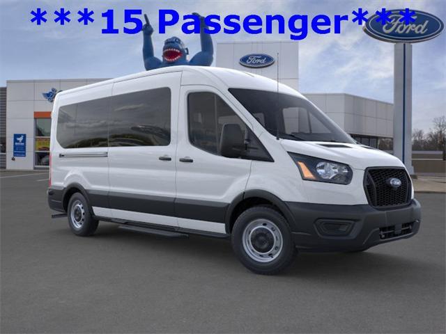 new 2024 Ford Transit-350 car, priced at $57,488