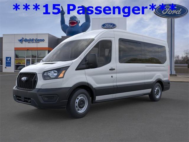 new 2024 Ford Transit-350 car, priced at $57,488