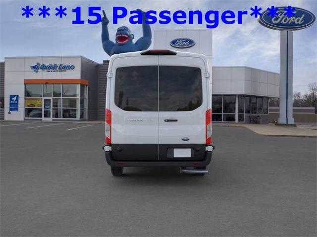 new 2024 Ford Transit-350 car, priced at $60,488