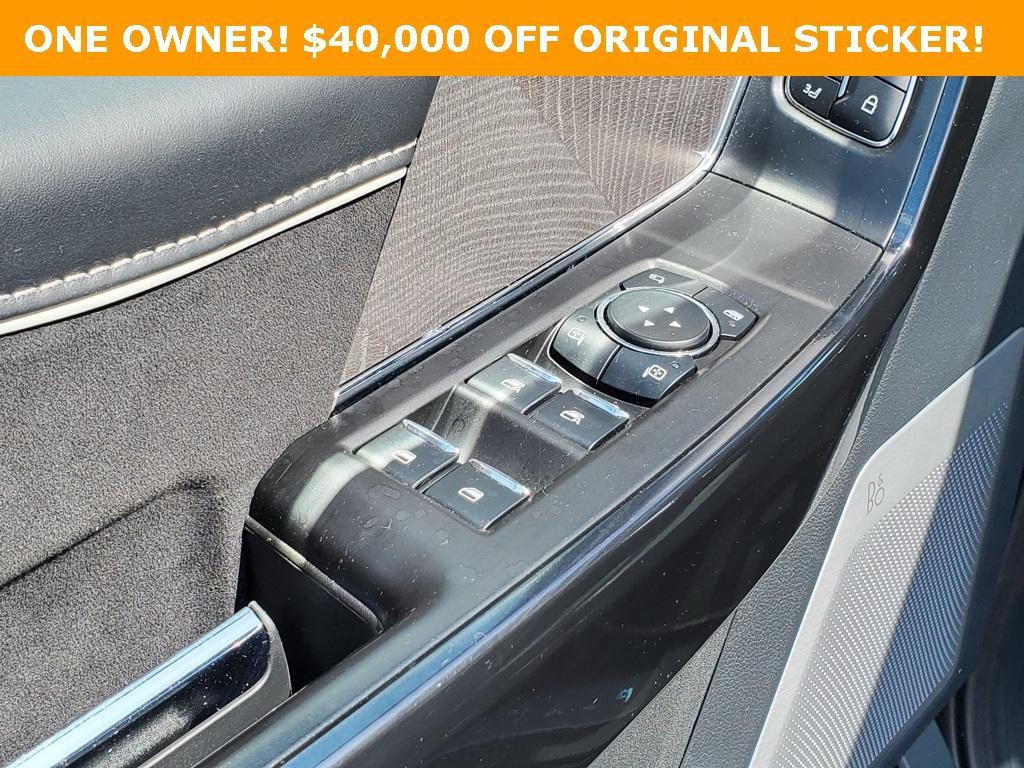 used 2023 Ford F-150 Lightning car, priced at $52,696