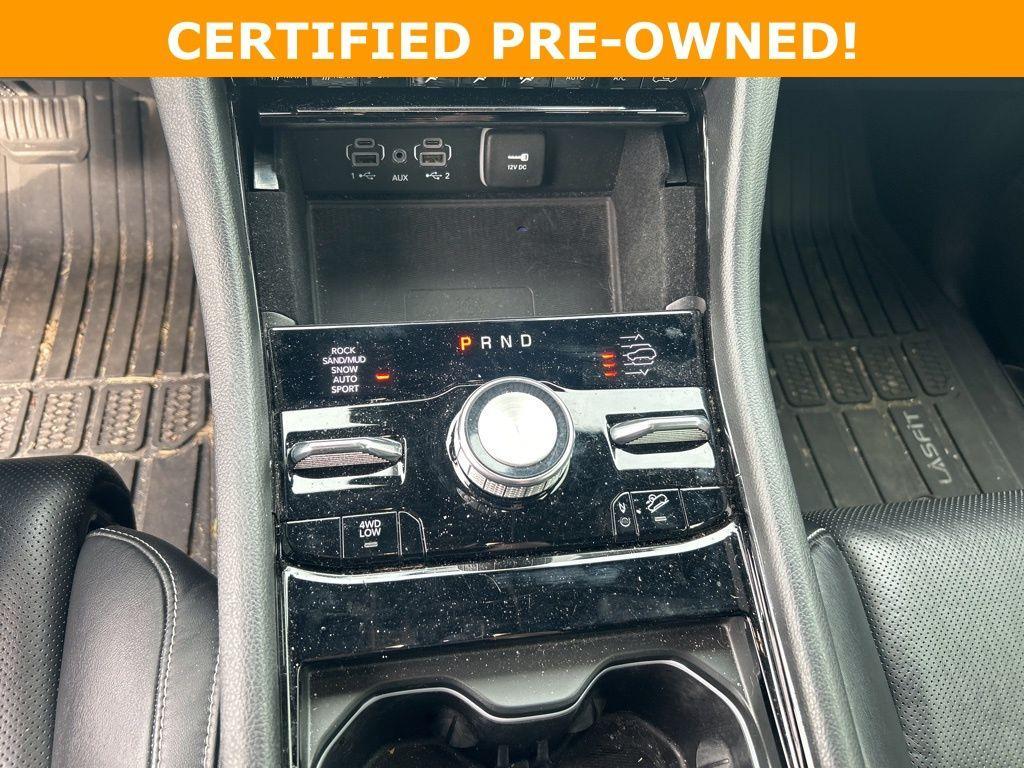 used 2022 Jeep Grand Cherokee L car, priced at $32,794